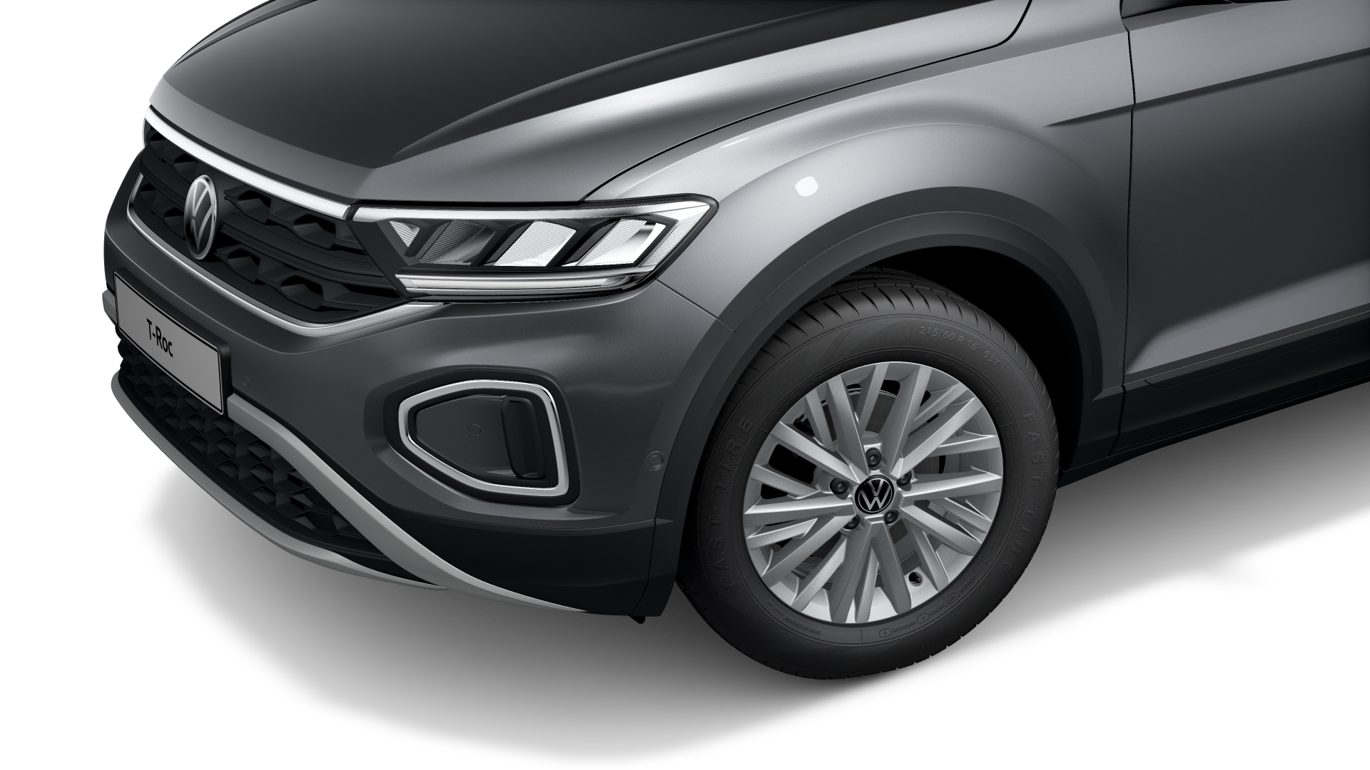 Volkswagen T-Roc 1.5 TSI Life