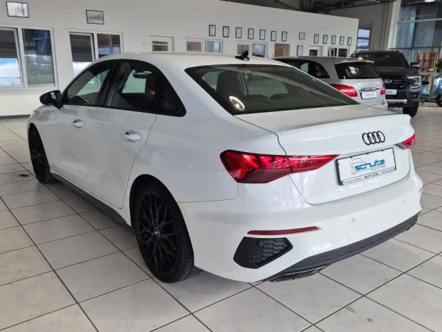 Audi A3 30 TFSI S-Line Sedan