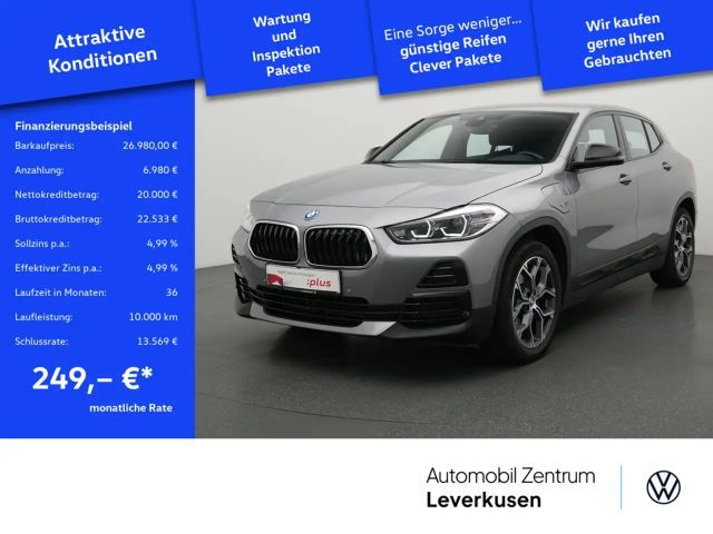 BMW X2 xDrive