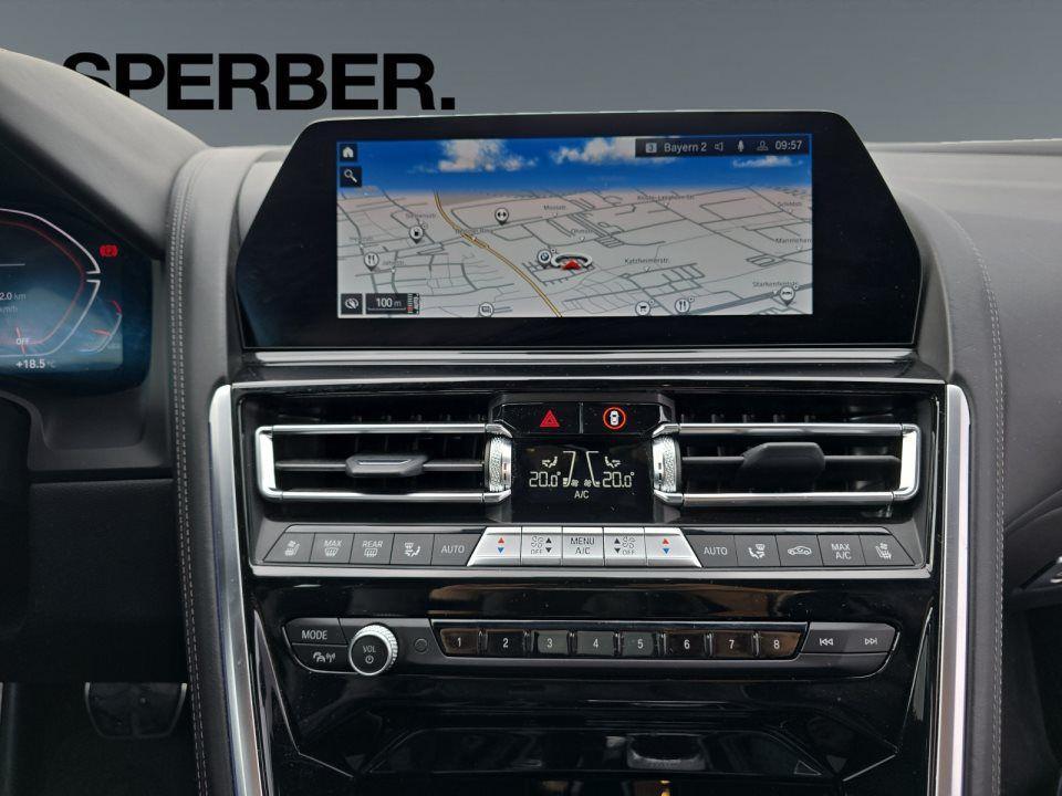 BMW M850 Coupé xDrive