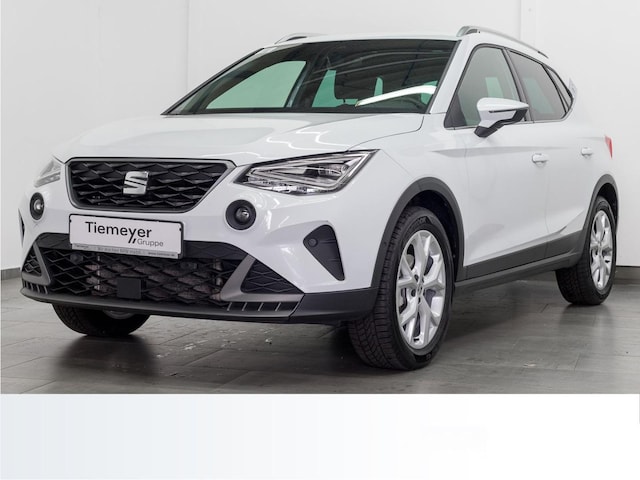 Seat Arona 1.0 TSI DSG FR-lijn