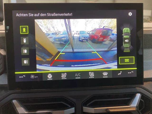 Dacia Bigster Hybrid 155