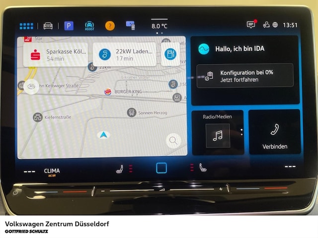 Volkswagen Golf 1.5 TSI DSG