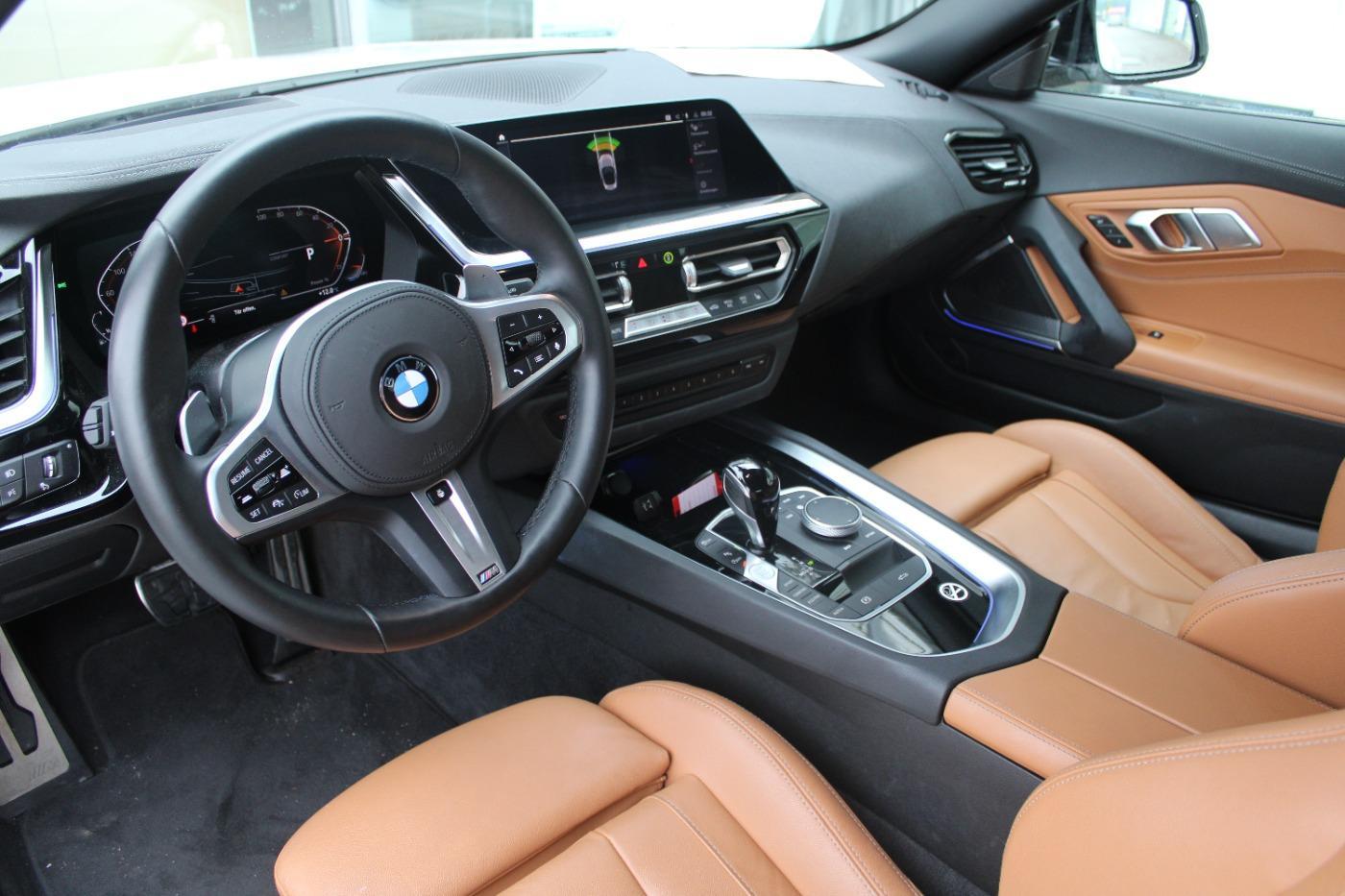 BMW Z4 Roadster sDrive30i