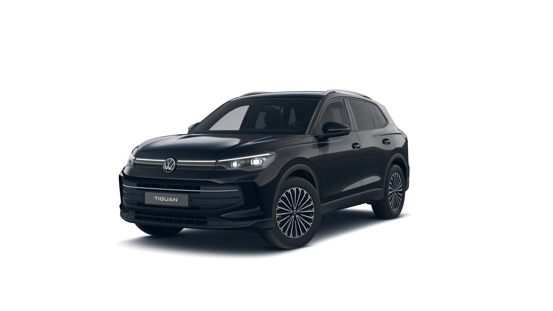 Volkswagen Tiguan 1.5 TSI DSG IQ.Drive