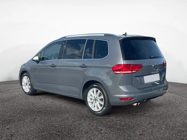 Volkswagen Touran DSG Highline