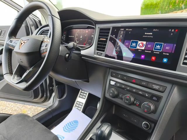 Cupra Ateca Rückfahrkamera,Anhängevorr.