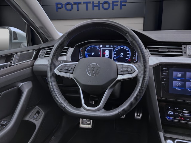 Volkswagen Passat 2.0 TDI AllTrack DSG Variant