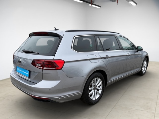 Volkswagen Passat 2.0 TDI DSG Variant