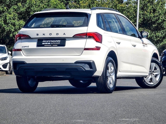 Skoda Kamiq 1.0 TSI
