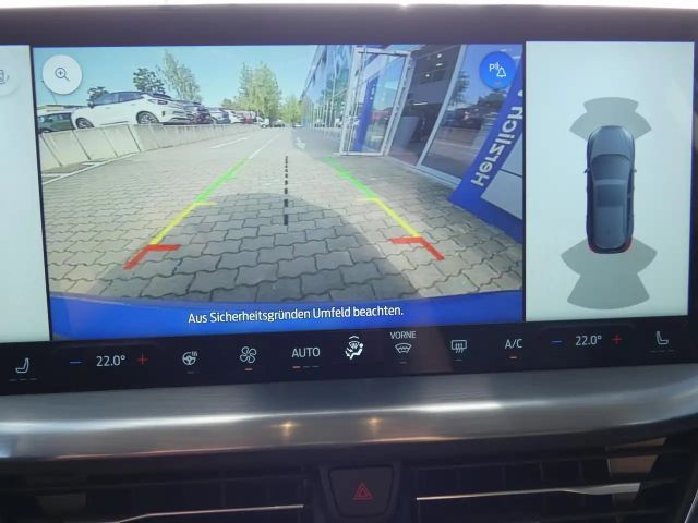 Ford Focus Titanium Wagon