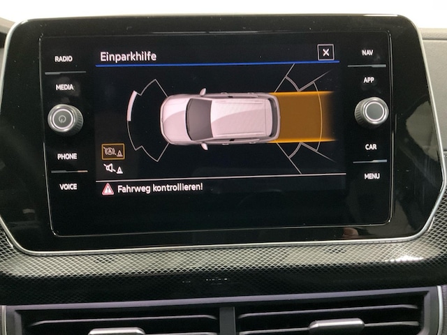 Volkswagen T-Cross DSG Style