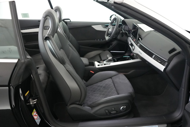 Audi S5 Cabriolet Quattro