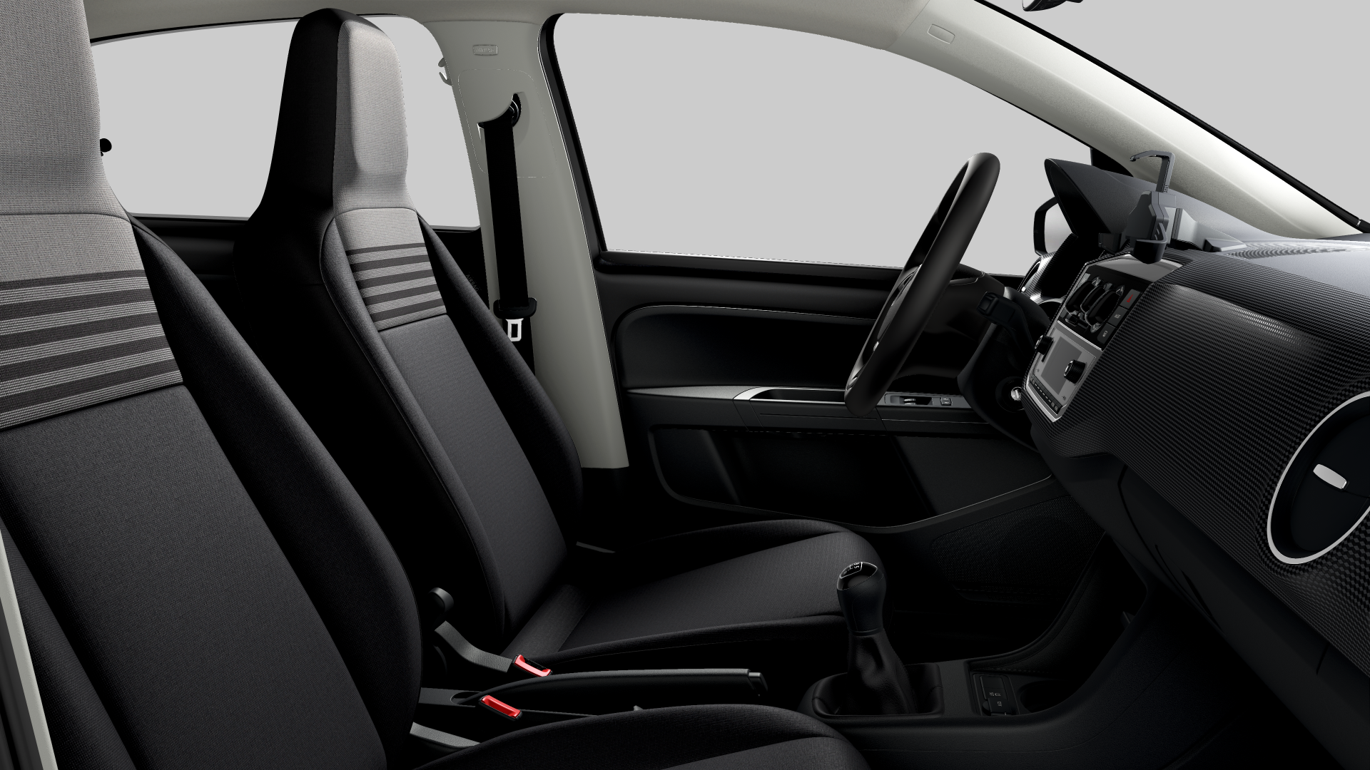 Volkswagen up! up! 1.0 TEMPOMAT+KAMERA+KLIMA+GANZJAHRESREIFEN