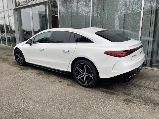 Mercedes-Benz EQS 4MATIC 580 AMG Line Sedan