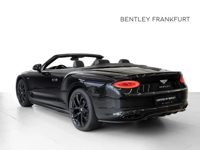 Bentley Continental GTC W12