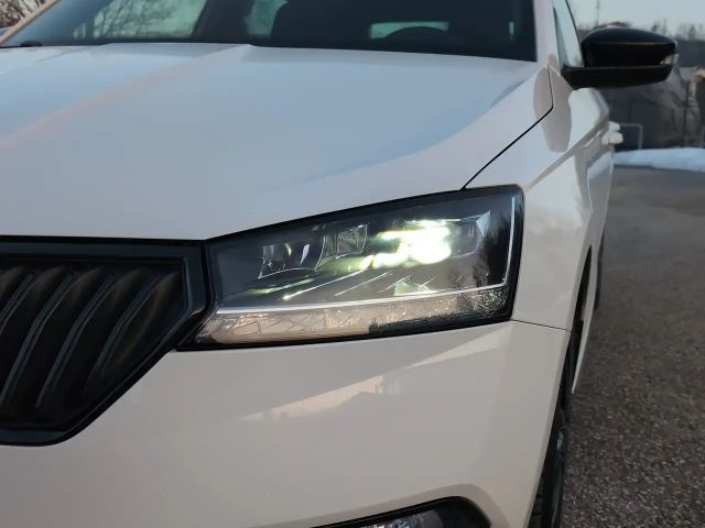 Skoda Fabia Monte Carlo