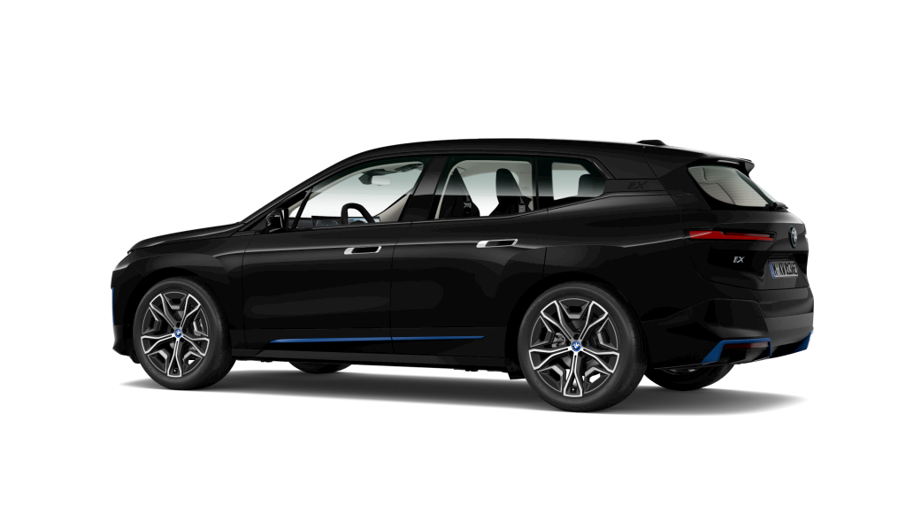 BMW iX xDrive