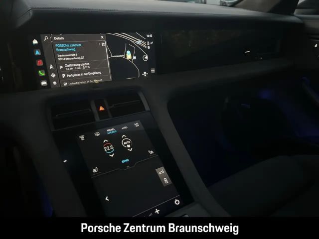 Porsche Taycan GTS Performance Plus