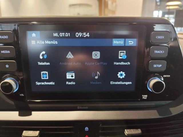 Hyundai i20 Hybrid Trend