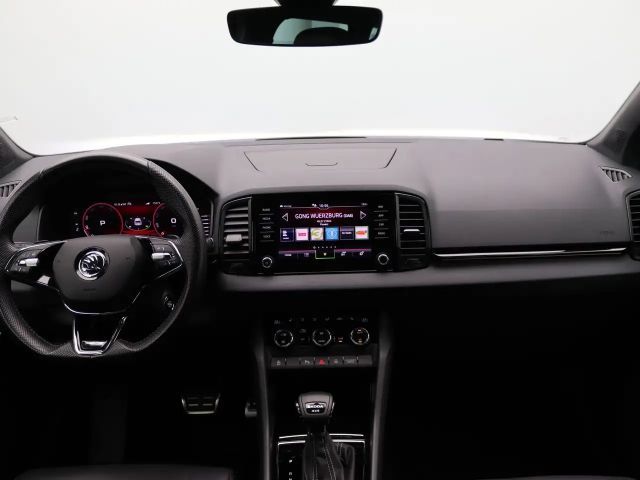 Skoda Karoq 2.0 TDI 4x4 Sportline