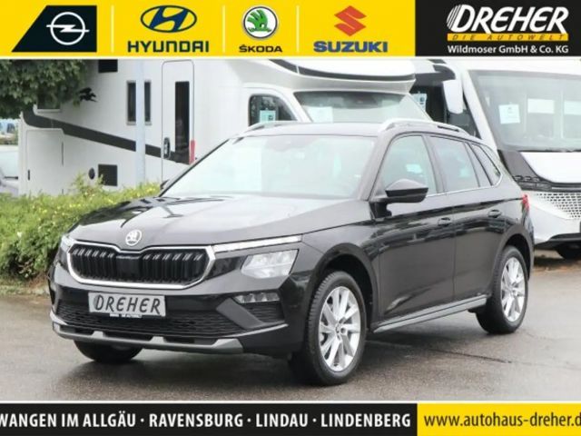 Skoda Kamiq 1.0 TSI Selection
