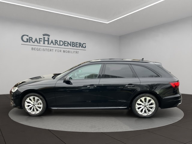 Audi A4 40 TFSI Avant Quattro S-Tronic