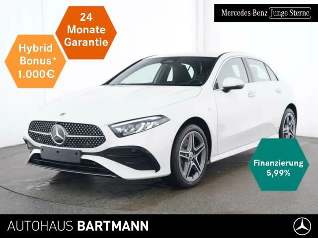 Mercedes-Benz A 250 A 250 e AMG Line