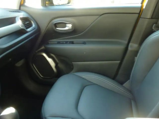 Jeep Renegade Hybrid