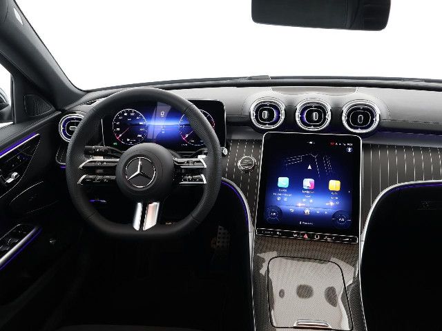 Mercedes-Benz C 220 AMG Line C 220 d Estate