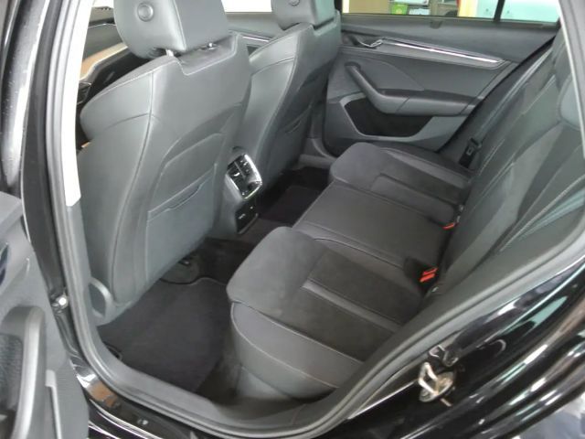 Skoda Octavia Sport Style Style