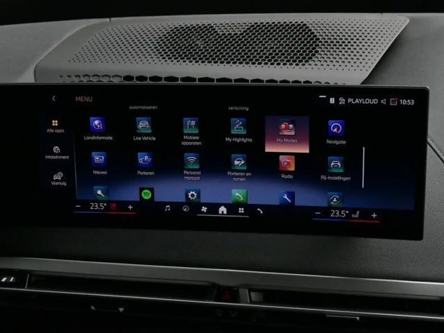 BMW iX Drive pro xDrive40