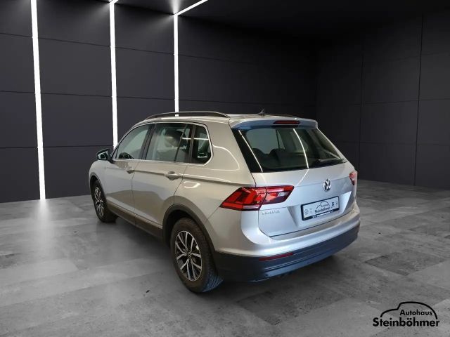 Volkswagen Tiguan 2.0 TDI Comfortline DSG