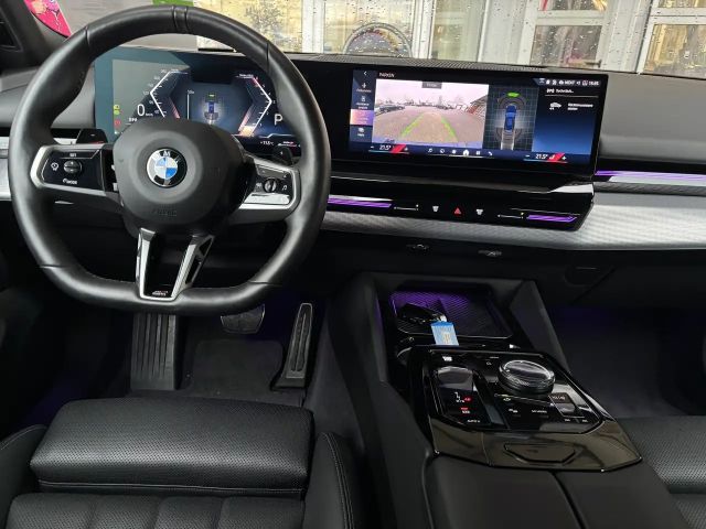 BMW 520 520d M-Sport Touring