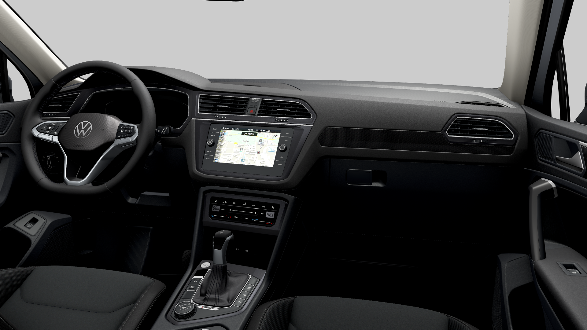 Volkswagen Tiguan 2.0 TDI 4Motion DSG