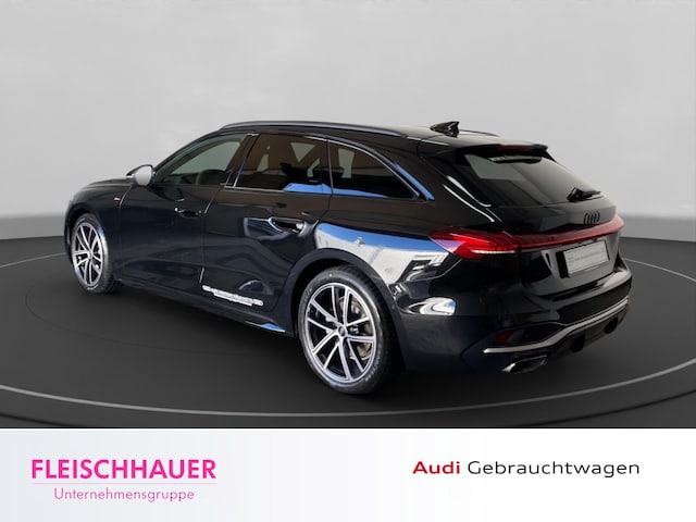 Audi A5 Avant S-Tronic