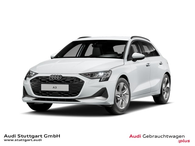 Audi A3 35 TDI S-Tronic Sportback