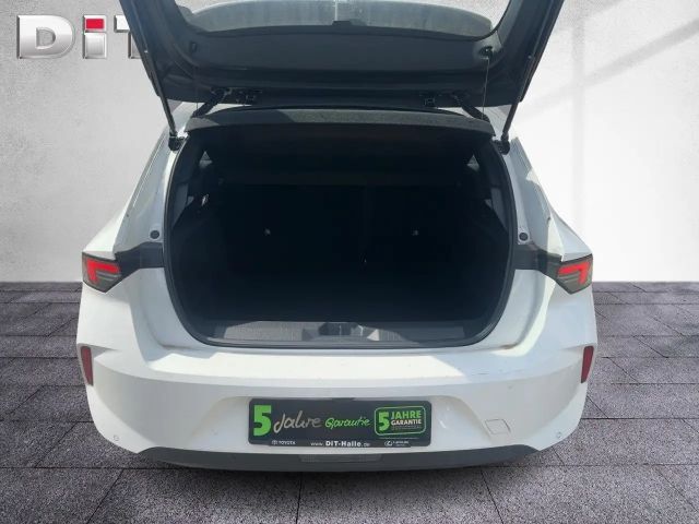 Opel Astra 1.2 Turbo Edition Turbo