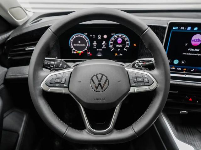 Volkswagen Passat City DSG Variant