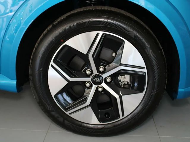 Ford Puma E-Gen 43kWh