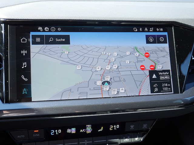 Audi Q4 e-tron 35 Sportback