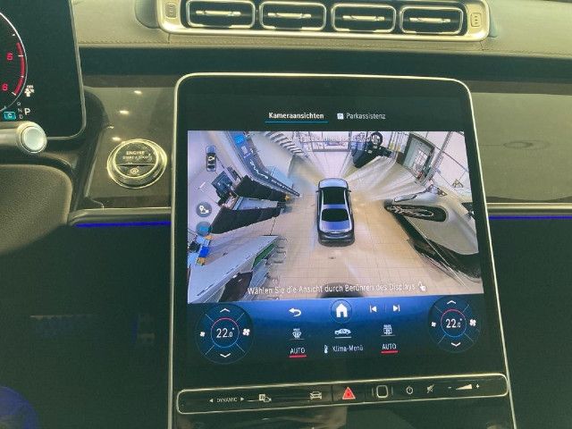 Mercedes-Benz S 450 Sedan