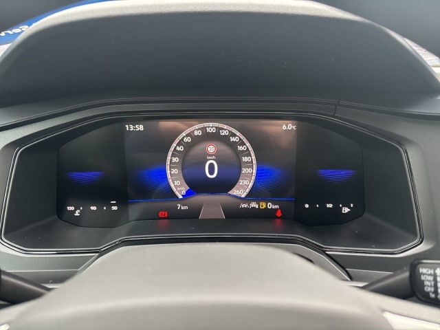 Volkswagen Taigo 1.0 TSI