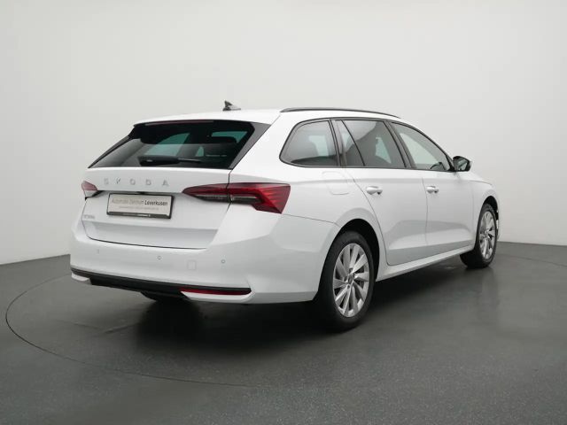 Skoda Octavia Combi Selection