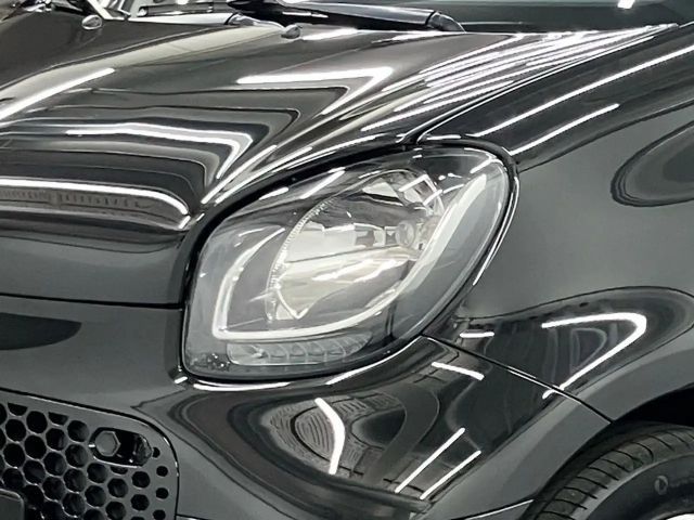 Smart EQ fortwo 60kWed Cabrio Passion