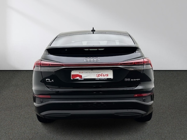 Audi Q4 e-tron 35 Sportback