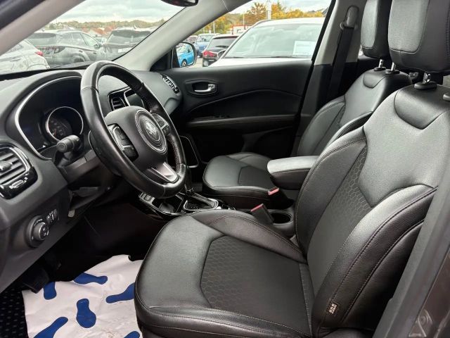 Jeep Compass Limited