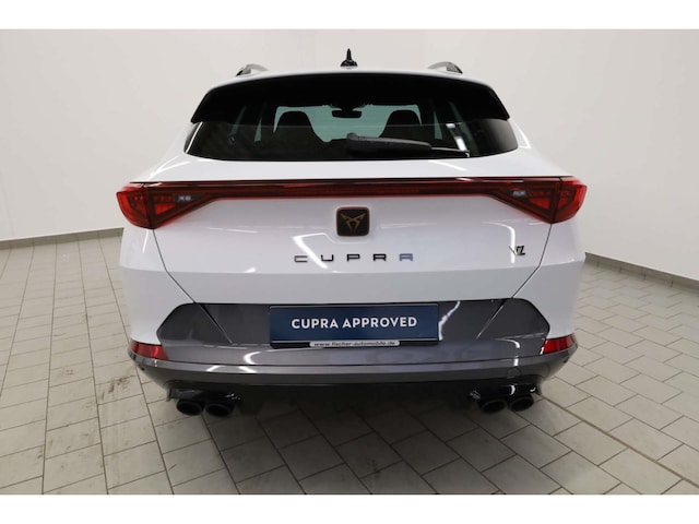 Cupra Formentor 2.0 TSI 4Drive VZ