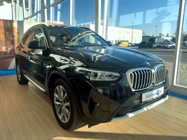 BMW X3 xDrive30e