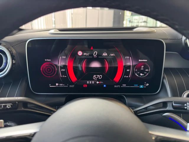 Mercedes-Benz GLC 450 4MATIC AMG Line